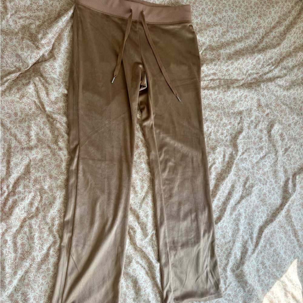 Tan Aerie Joggers (brand new! )